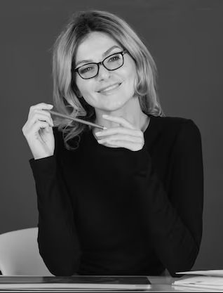 Дарья Гончарова — контент-стратег